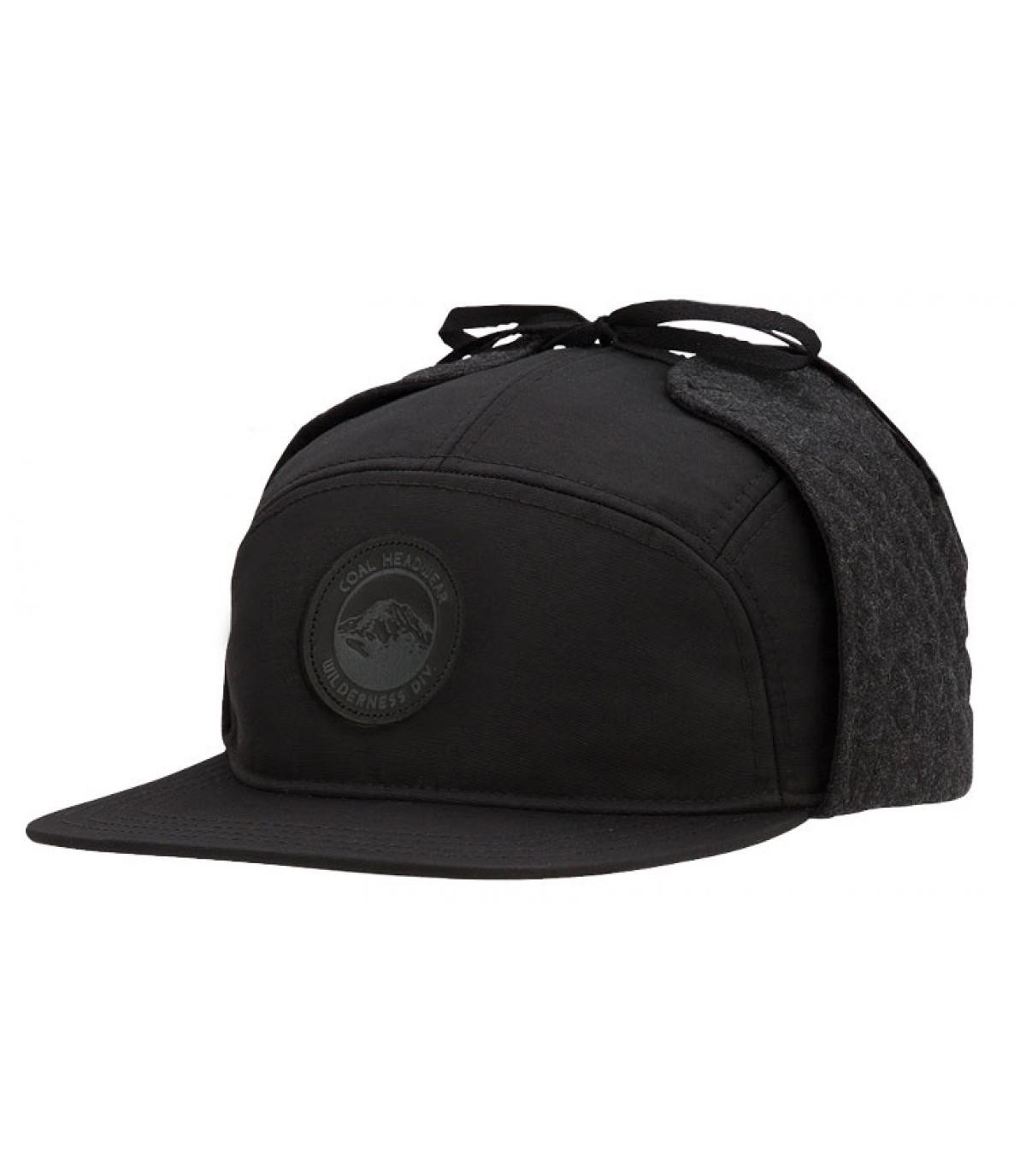 Casquette hiver homme